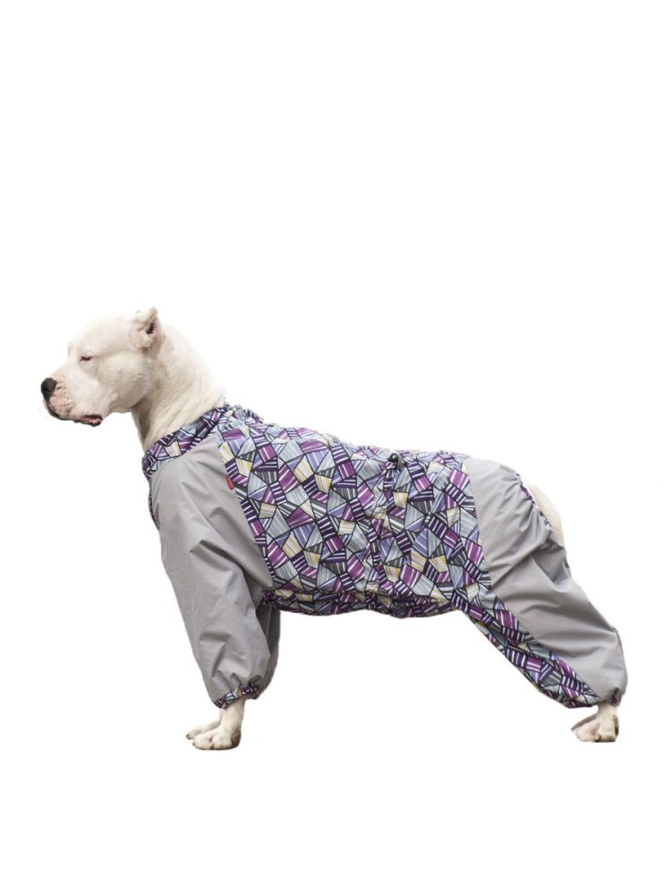 Комбинезон стаффордширский терьер