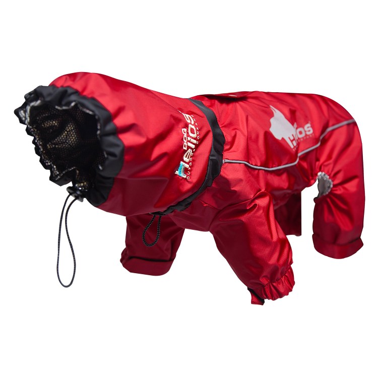 Дождевик HOOPET для собаки