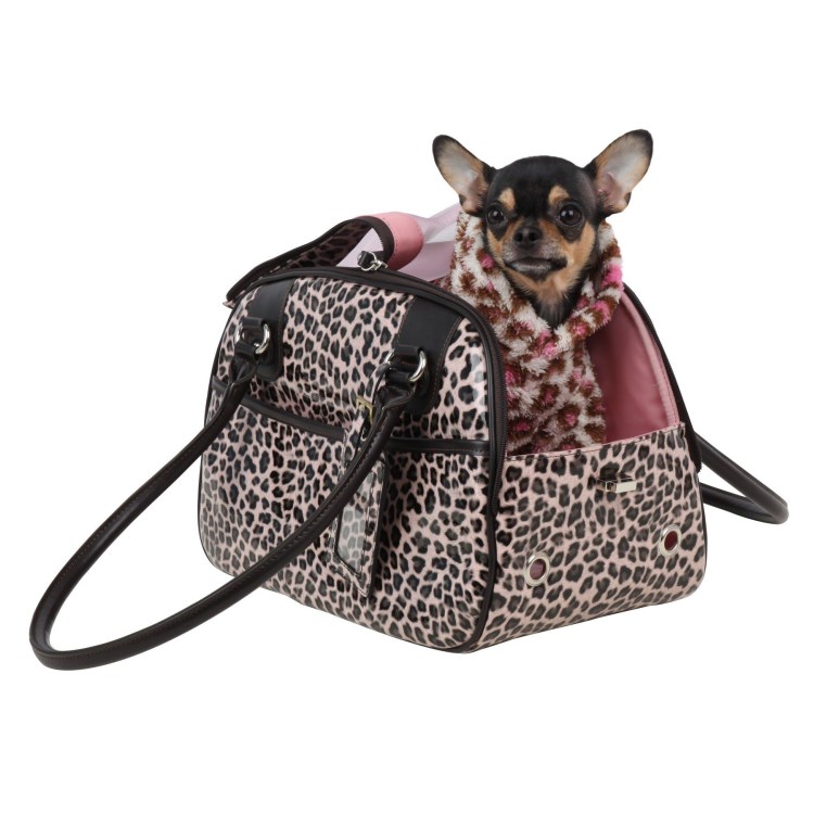 Сумка переноска для собак мелких пород