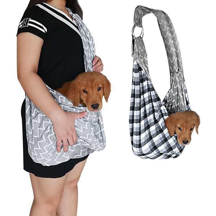 Слинг для собак средних пород