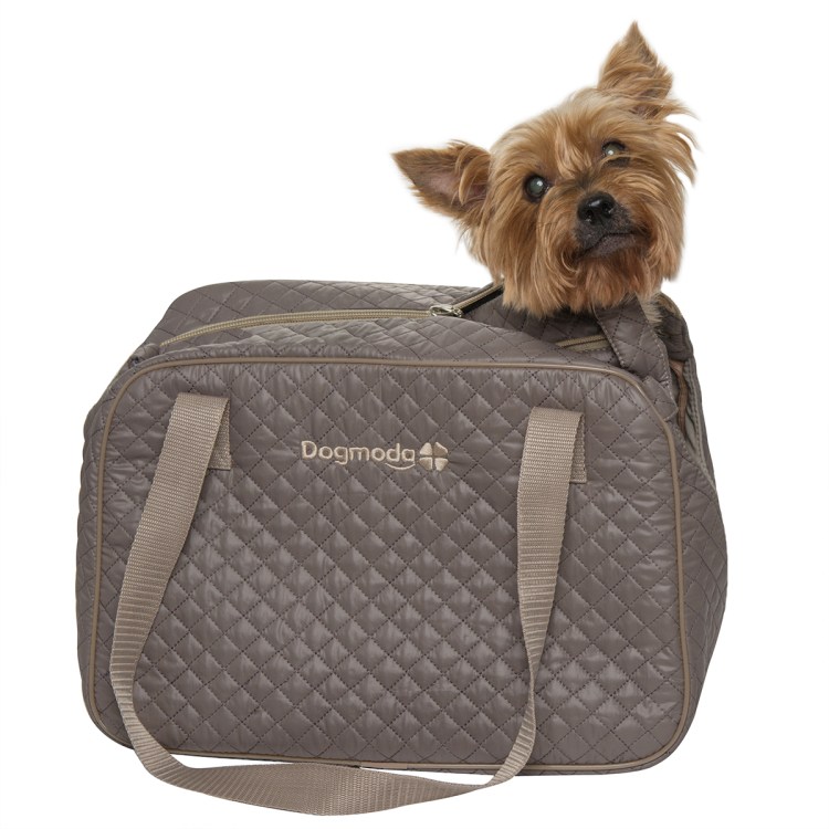 Сумка переноска для собак Догмода