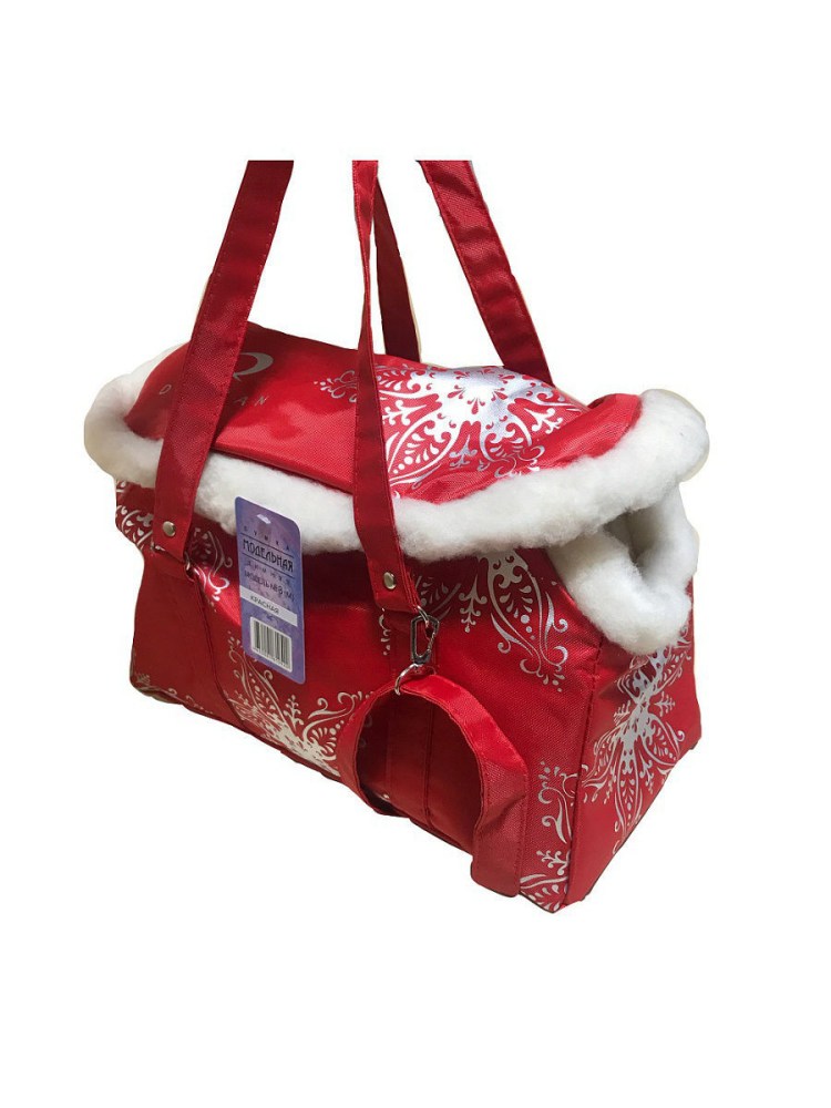 0522 Догман сумка модельная №8м 35*15*27