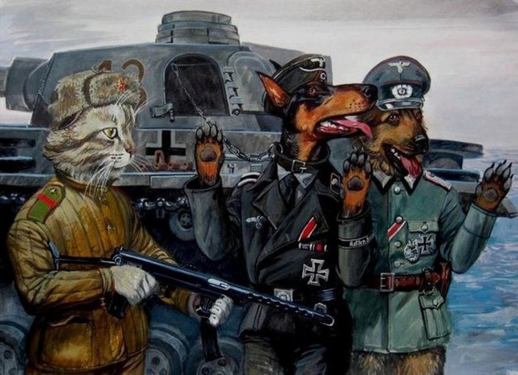 Завалий Александр художник