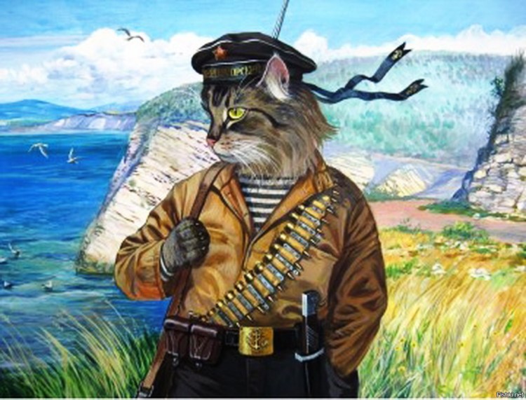 Картины Александра Завалий