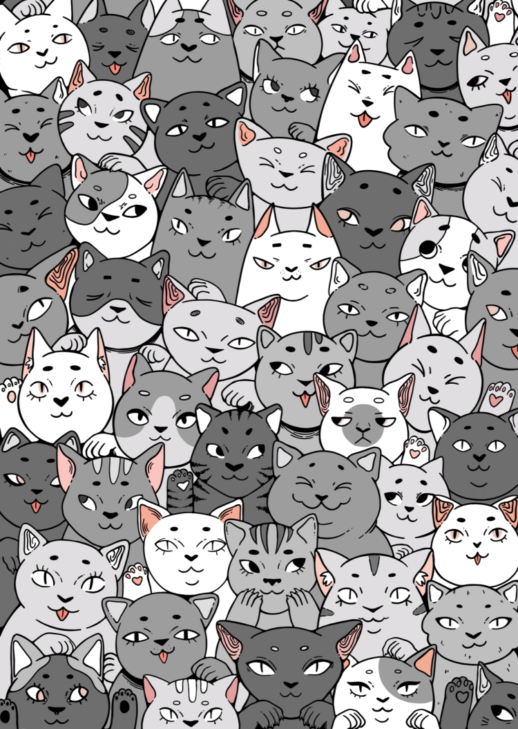 Тасиро остров кошек