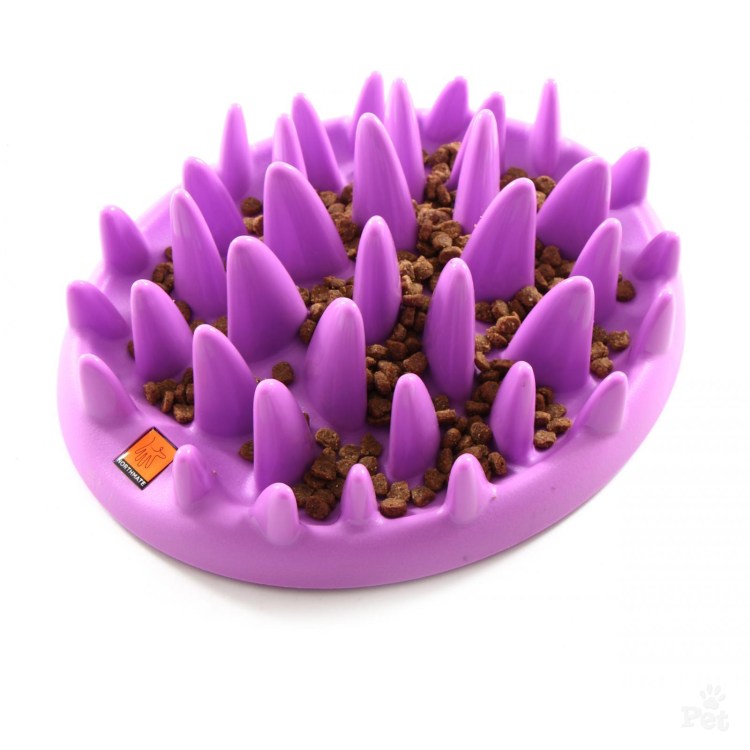 Миска Northmate catch для кошек, 270*230*80 мм