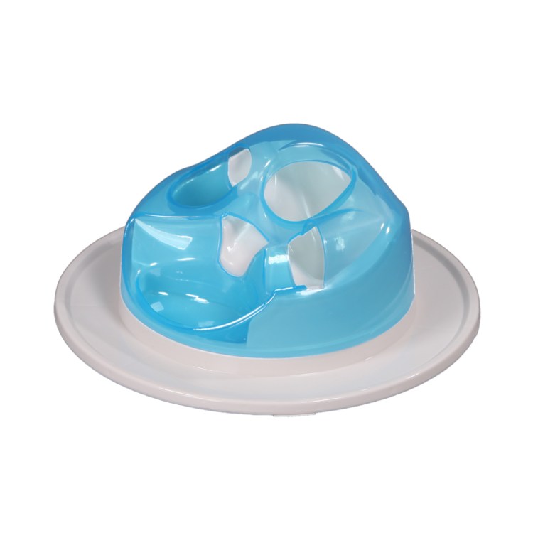 Миска с шипами для кошек