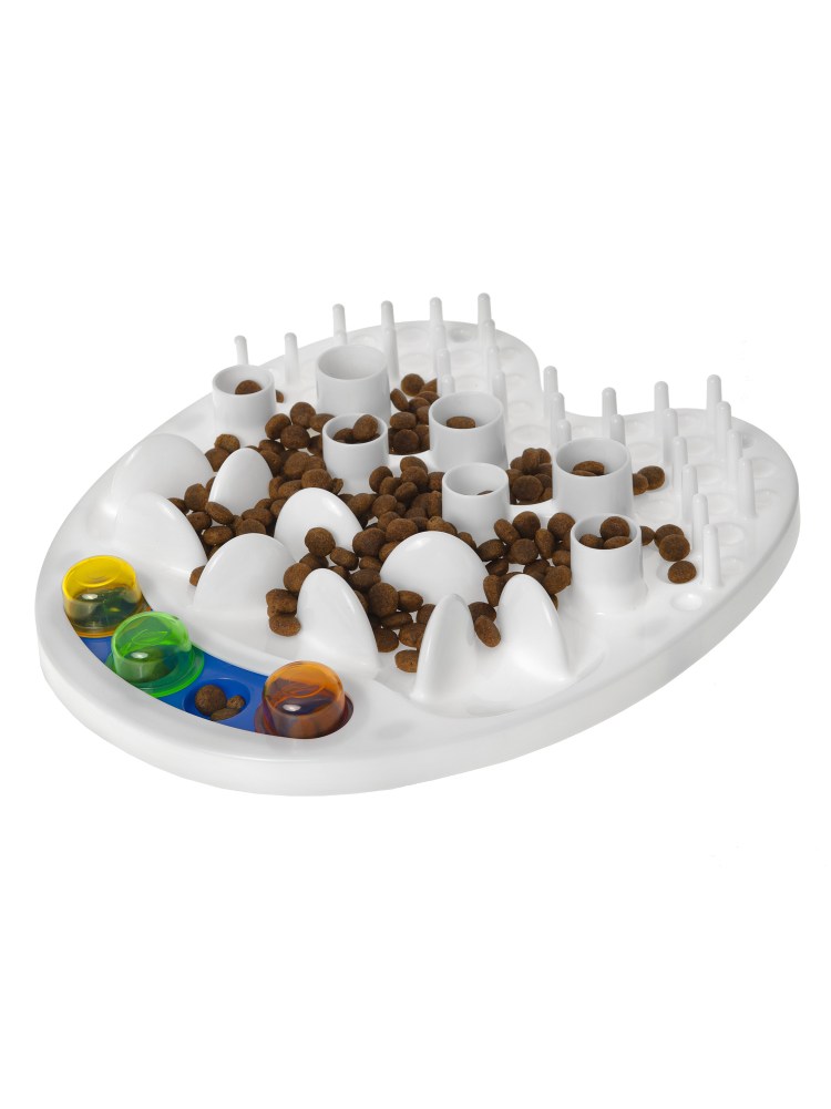 Миска для собак для медленного поедания