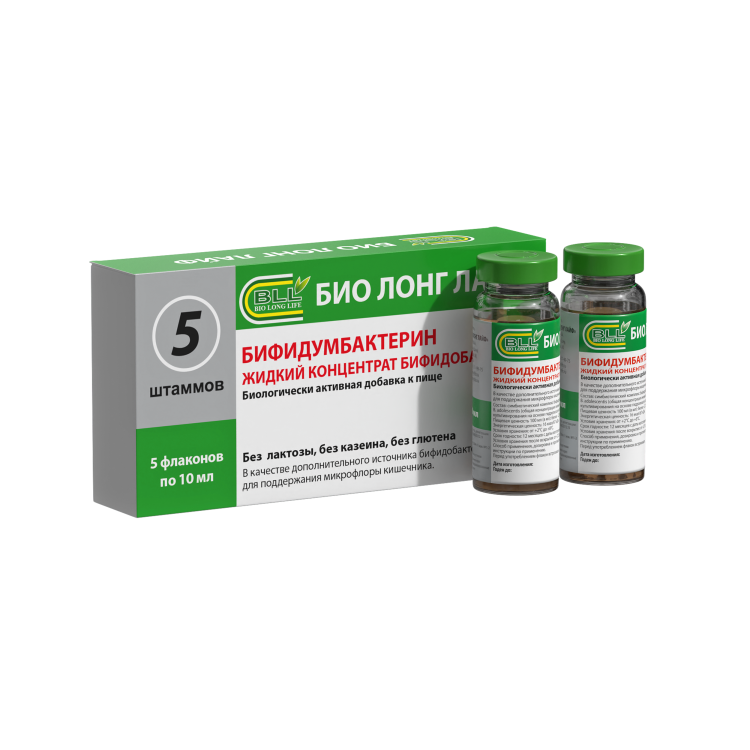 Лактобифадол форте для собак 50г