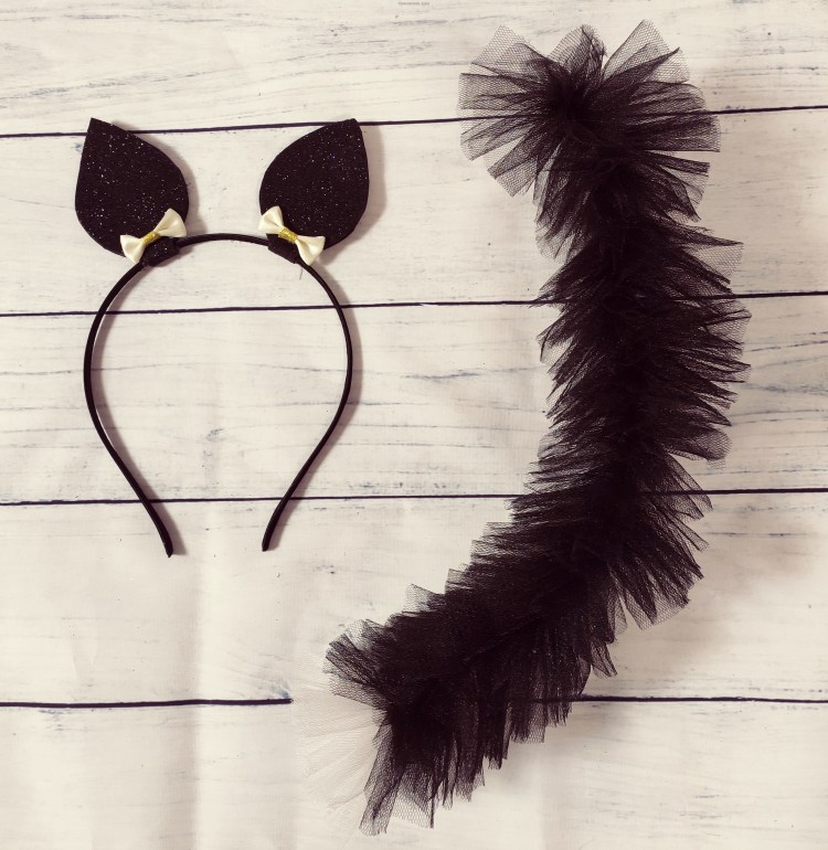 Хвост с ободком