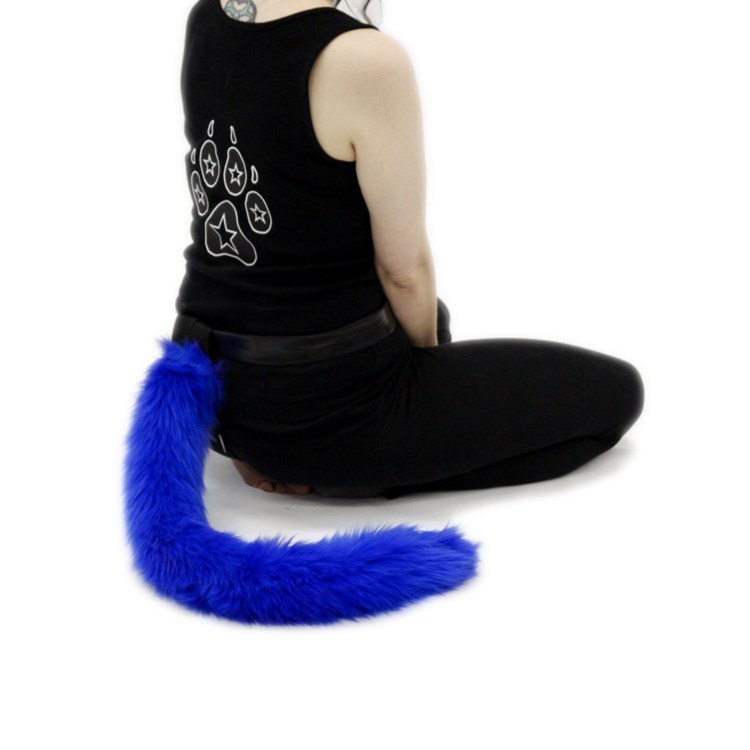 Длинный кот