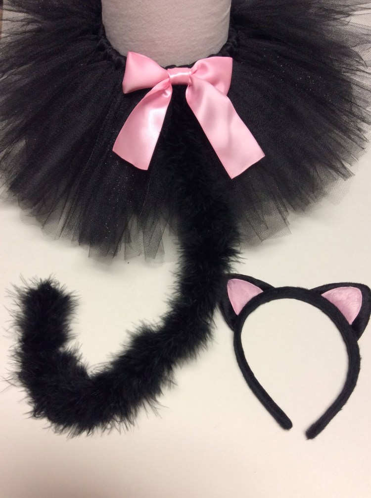 Костюм кошечки