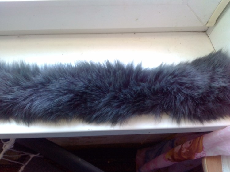 Хвостик на утренник