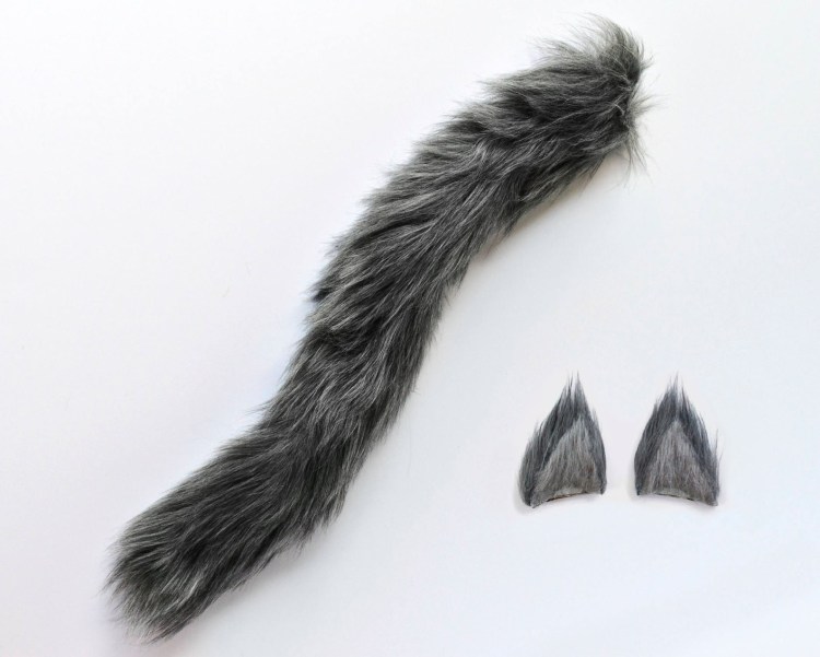 Коты переплелись хвостами