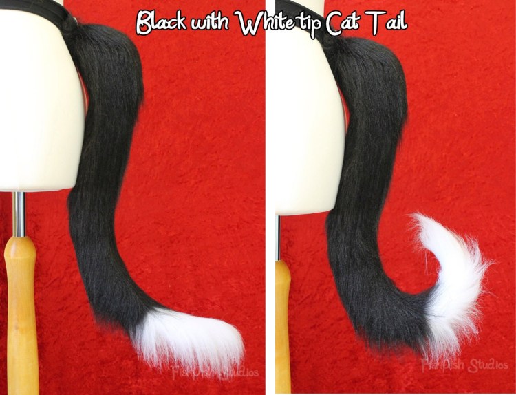Кошачий хвост своими руками
