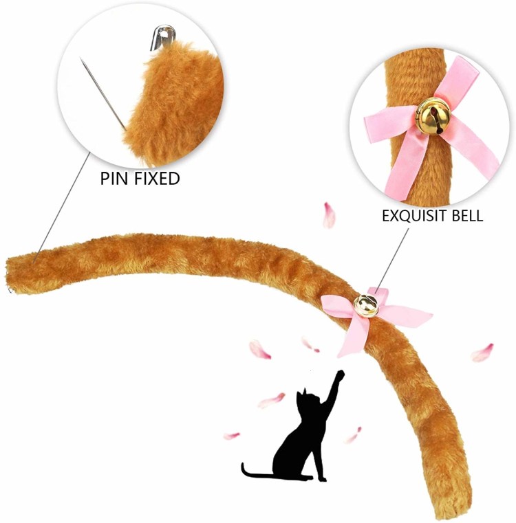 Хвост кошки