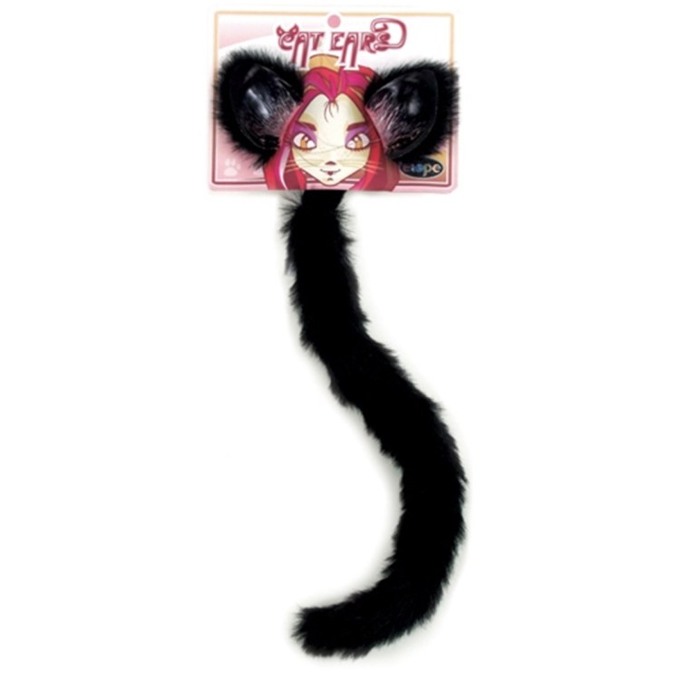 Хвостик для девушек игрушка