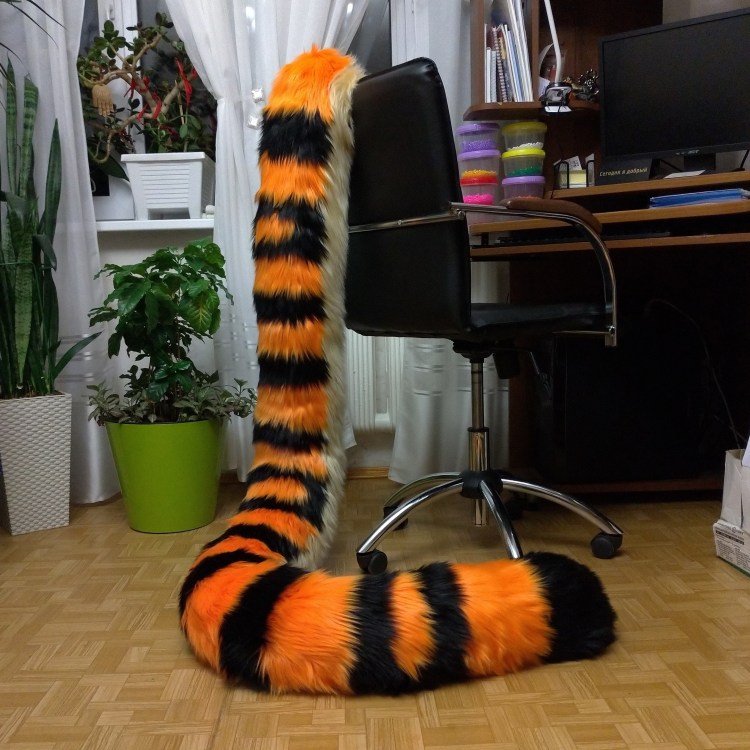 Лисий хвост