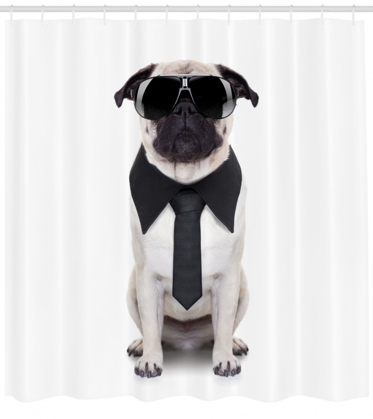 Деловой Мопс