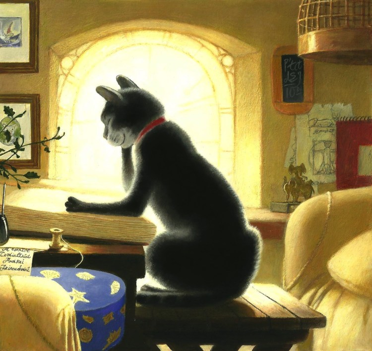 Frank Paton художник картины