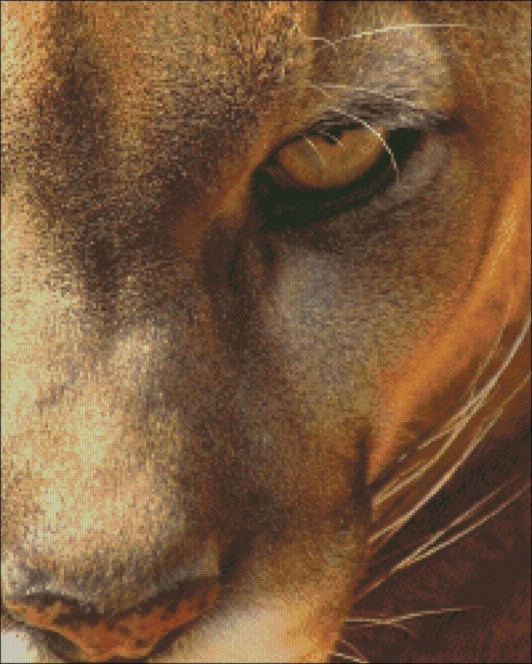 Грозная Пума