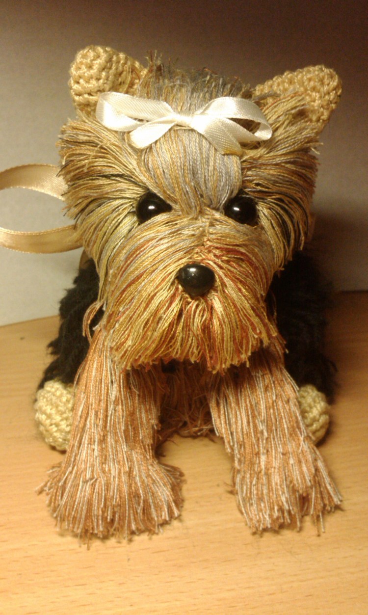 Зенненхунд бельгийский