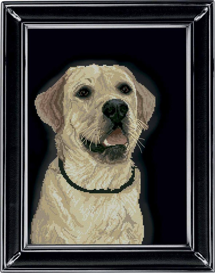 Амигуруми Йоркширский терьер