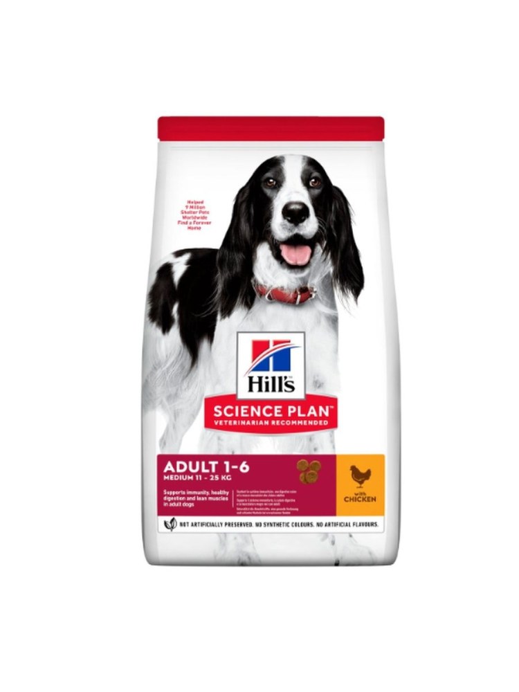 Хиллс дерм дефенс