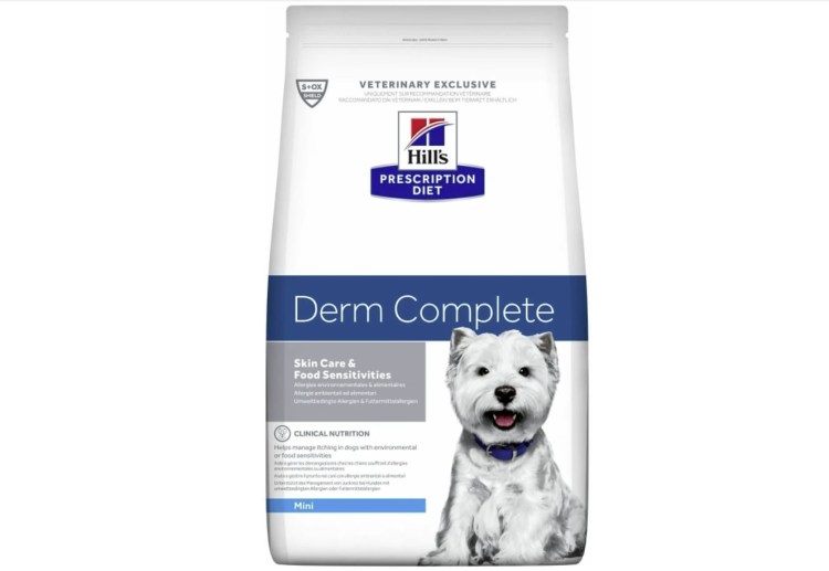 Корм Хиллс для собак мелких пород