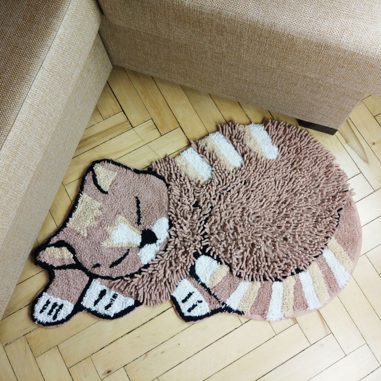 Arloni коврик лиса