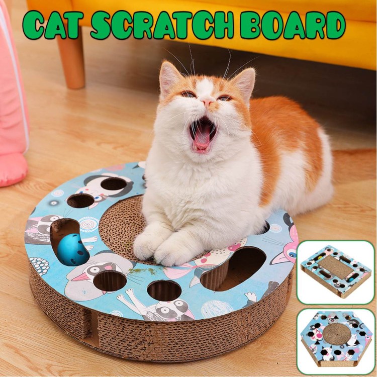 Коврик котик