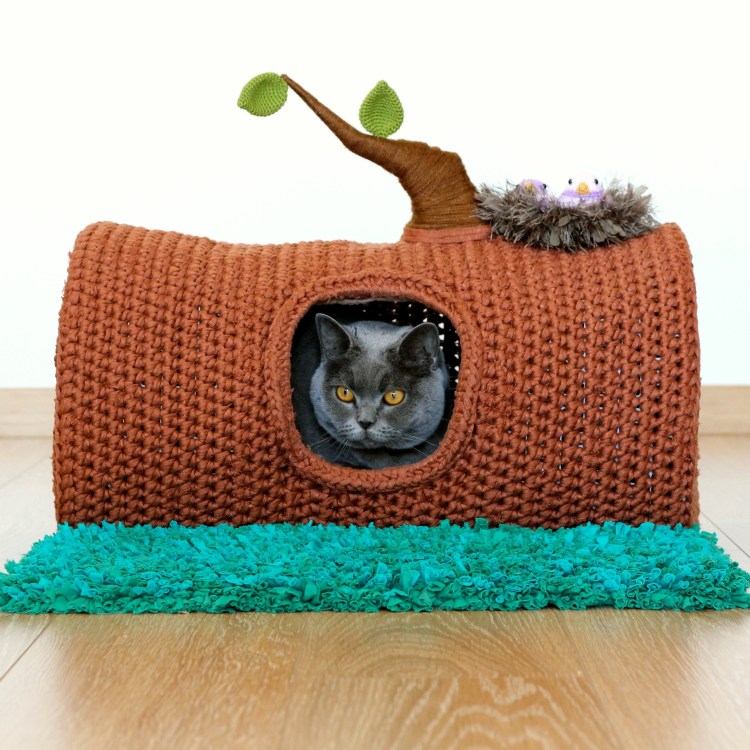 Пэчворк коврик для детей