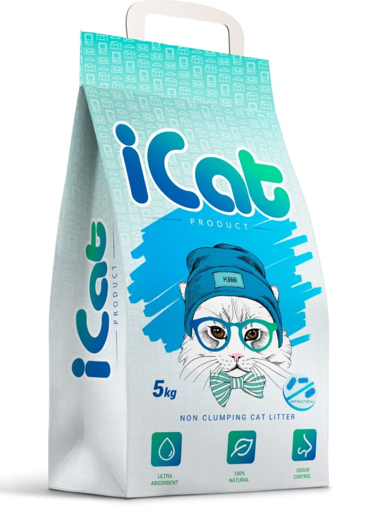 Ecopet наполнитель древесный 15л