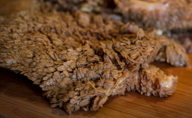 Рубец говяжий неочищенный