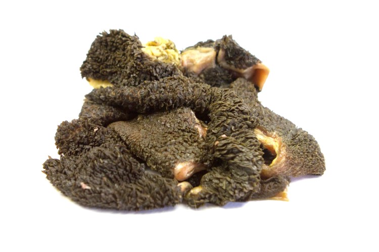 Рубец говяжий неочищенный