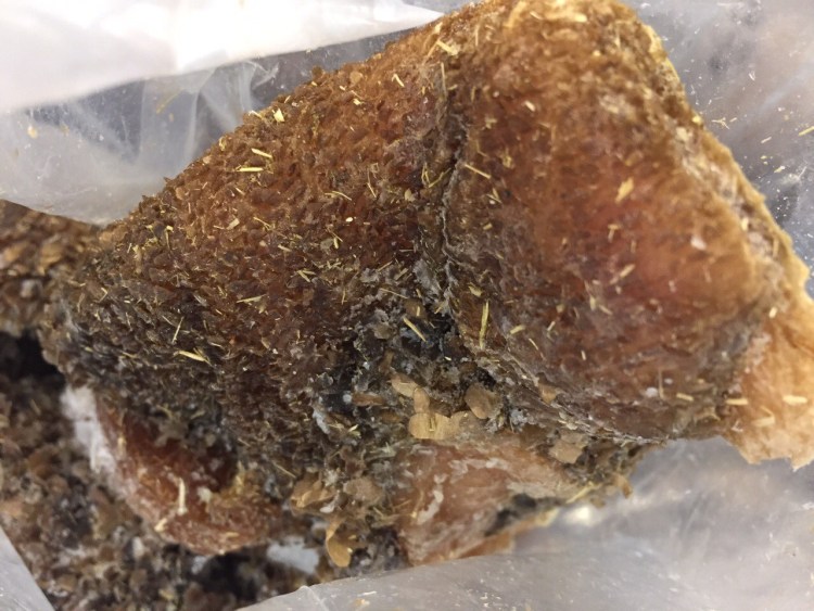 Рубец говяжий неочищенный