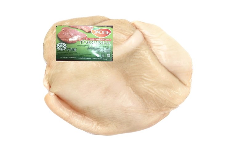 Лакомство для собак Титбит рубец говяжий