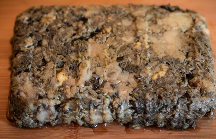 Рубец говяжий очищенный