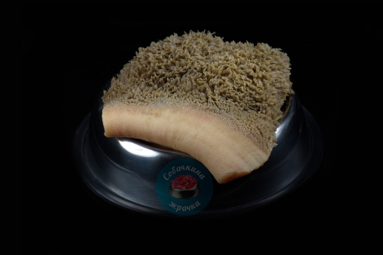 Сушеный рубец перемолотый