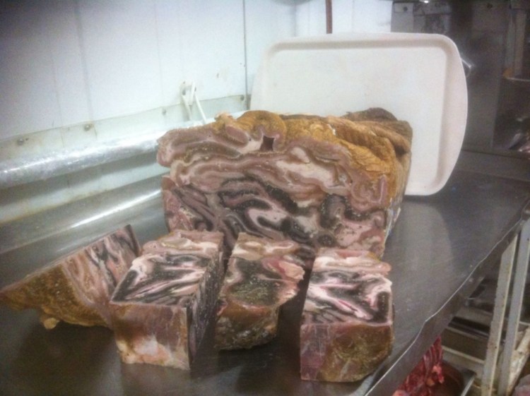 Зоогурман рубец для собак