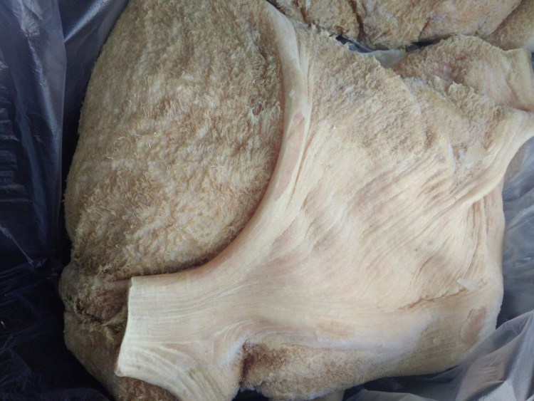 Рубец замороженный для собак