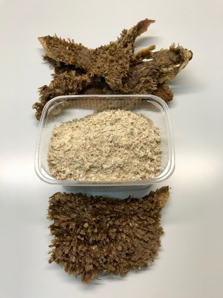 Говяжий рубец требуха очищенный