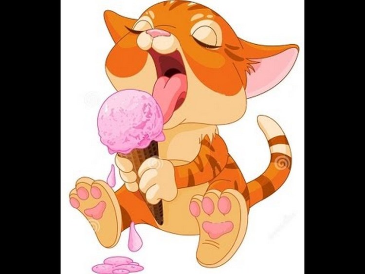 Демотиваторы про мороженое