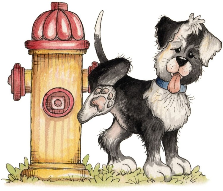 Уэс Андерсон остров собак