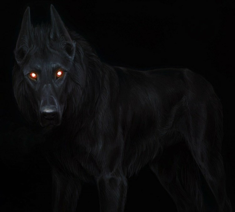 Адские гончие сверхъестественное