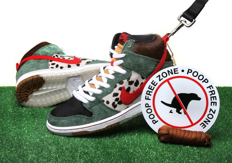 Nike SB Dunk Dog