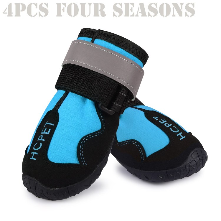 Непромокаемая обувь для собак