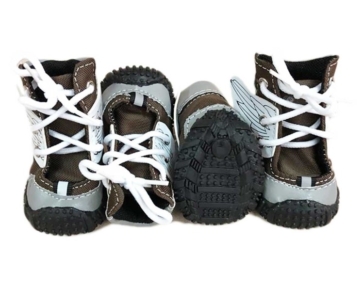 Кроссовки для собак