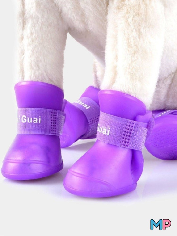 Ботинки для собак мелких