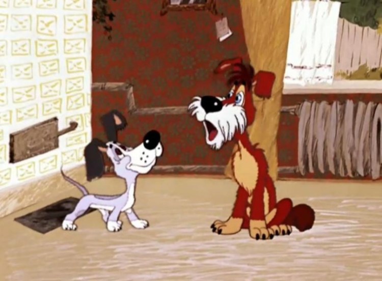 Барбос фото собаки